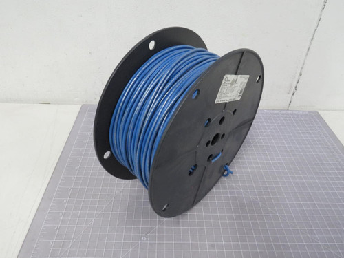 105/30 BOAT CABLE 10 AWG BLUE 600 V 500 FT T192827