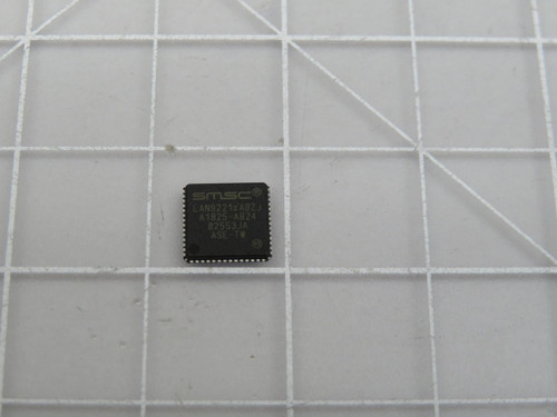 Lot of 11 SMSC LAN92212ABZJ A1825-AB24 Chips  For Sale