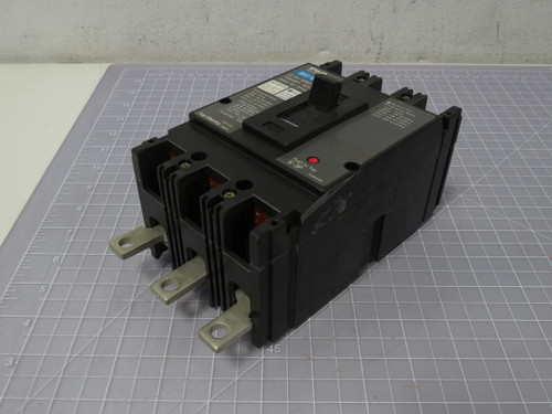 Fuji Electric BU-ESB3100 BU-ESB Circuit Breaker 100 Amp 600V AC 3 Pole  For Sale