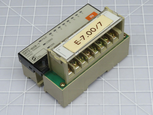 Omron SRT2-ID08-1  Remote Terminal  For Sale
