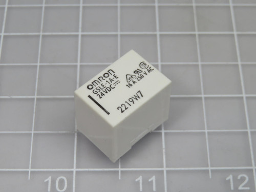 Omron  G5LE-1A-E-24VDC  Power Relay 24VDC 16 Amp   For Sale