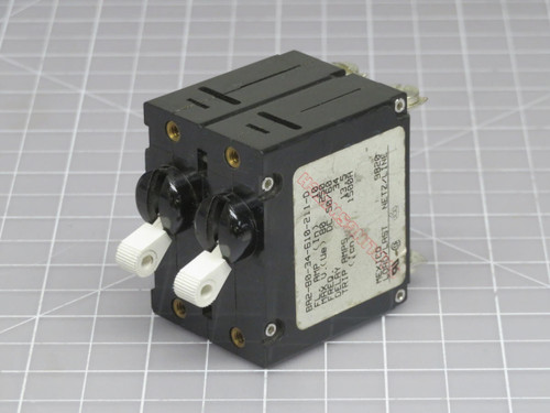 Carling BA2-B0-34-610-211-D  Circuit Breaker 2502 V 10 Amp 50/60 Hz  For Sale Carling BA2-B0-34-610-211-D  Circuit Breaker 2502 V 10 Amp 50/60 Hz  For Sale
