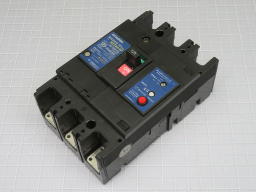 Mitsubishi NV225-SP  Circuit Breaker 125 Amp  For Sale