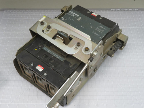 Mag-Gard LAL3640036M  Motor Circuit Protector 400 Amp 600 VAC   For Sale