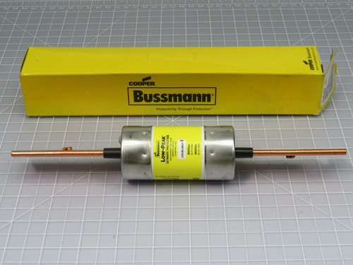 Bussman LPS-RK-200 SP  Low-Peak Dual Element 600 VAC 300 VDC Class RK1  For Sale Bussman LPS-RK-200 SP  Low-Peak Dual Element 600 VAC 300 VDC Class RK1  For Sale