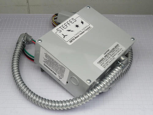 STEFFES WH-000100-052 GETS WATER HEATER CONTROL G2 IWHC (HTP 52G KIT ) T191977