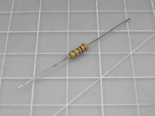 Lot of 1000 Xicon  293-200/AP-RC  Resistor 1/2 W 5 %  For Sale