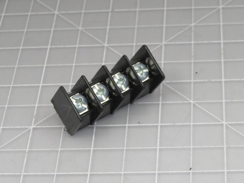 Lot of 28     4 Screw Terminal Blocks  For Sale