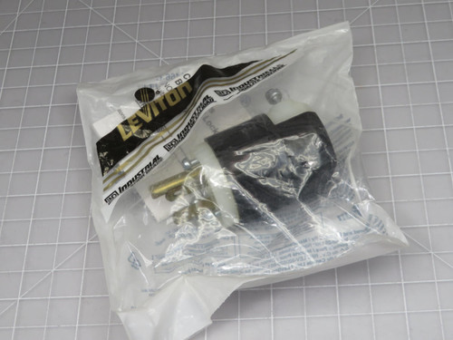 Leviton  1L21E1  Twist Lock Plug 20Amp-250V  For Sale