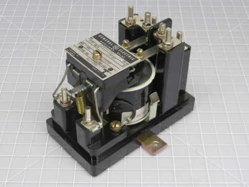 GE 12HGA17S63   Auxiliary Relay 115 V 25/60   For Sale