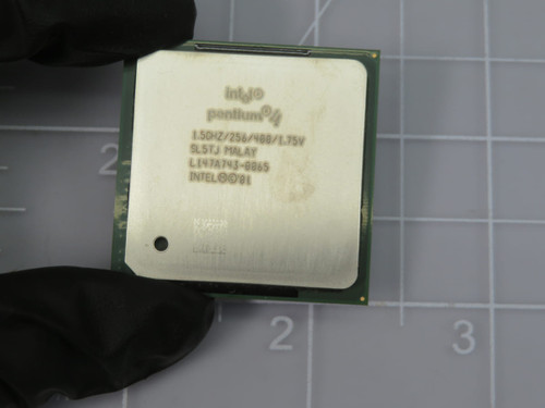 Intel  L147A743-0065  1.5 GHz Pentium  4  For Sale