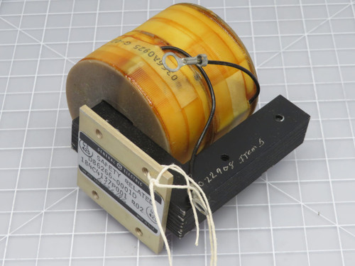 GE 12HFA151A2F 184C4137P001  Relay 125 V   For Sale