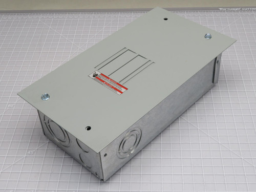 Eaton BR24L70FGP Series B Type 1 Enclosure Indoor Loadcenter 1PH 3W  For Sale