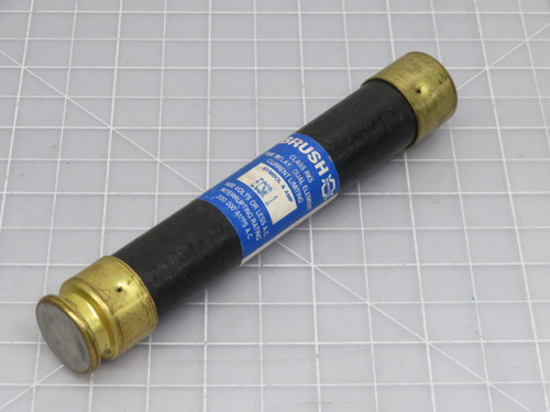 Lot of 2 Brush  ECSR-1  Time-Delay Fuse  For Sale