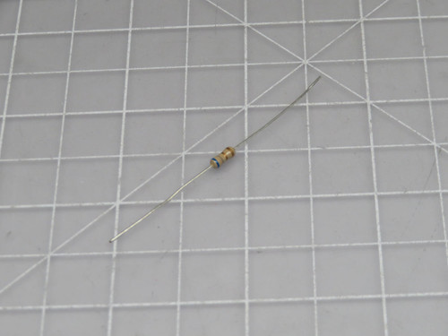 LOT OF 760 XICON 291-6.8/AP-RC RESISTOR 1/4 W 5 % T196208