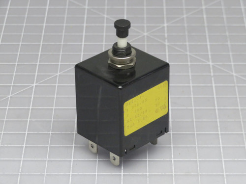 Airpax PP21-4-4.00A-XX  Circuit Breaker 250 V 4 A  For Sale