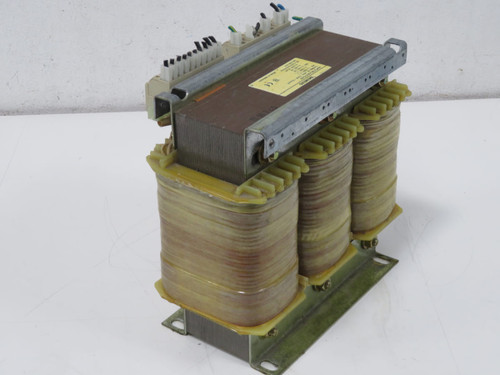 Siemens  4AP2795-0AV70-8Y  Autotransformer 21KVA 480/440V Pri 400V  For Sale
