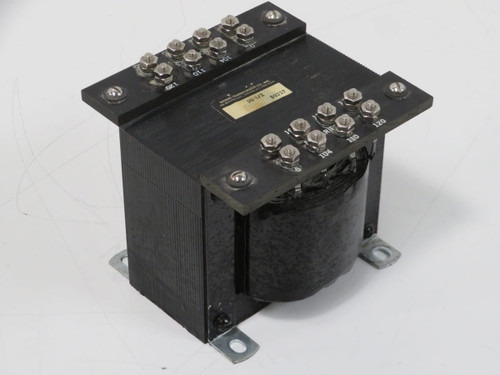 Signal Transformer   DU-1/2  B9337 XFRMR ISO PWR 1/2KVA 2.3/4.6 AMp  For Sale