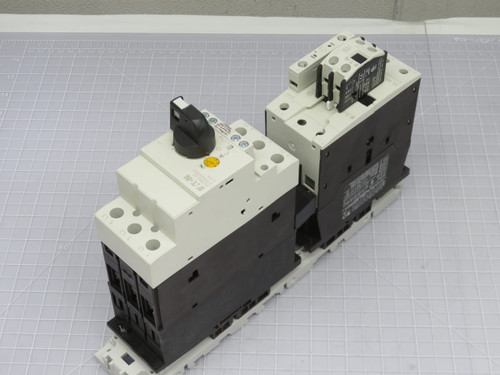 Eaton  PKZM4-63 XTPR063DC1 Circuit Breaker     For Sale