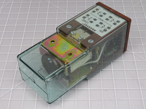 Agastat  74-40-016 GPD Relay 125 VDC  For Sale Agastat  74-40-016 GPD Relay 125 VDC  For Sale