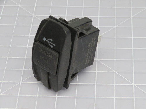 Lot of 8     Dual USB Port Connector  For Sale