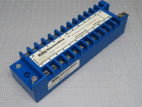 Bailey Meter  766100AAAN2 4576K16-001 Trans Signal Res Unit   For Sale