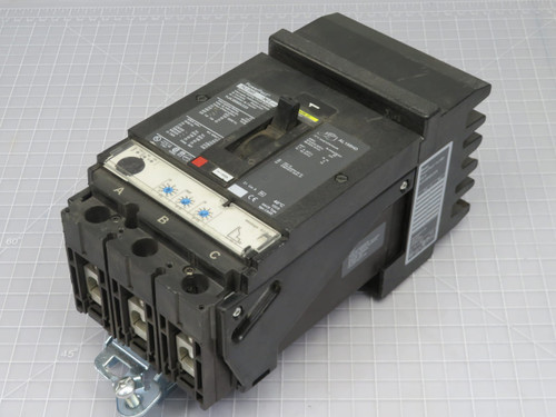 Square D  HJ060 HJA36060U33X PowerPact Circuit Breaker  For Sale