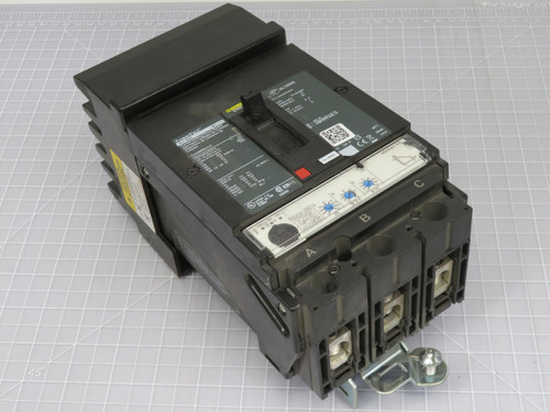 Square D  HJA36060U31X  Molded Case Circuit Breaker  For Sale