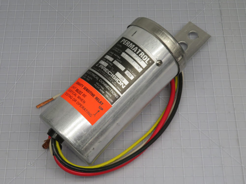 Precision  J20113  Relay 30 Amp  2520 V 660 CYC  For Sale