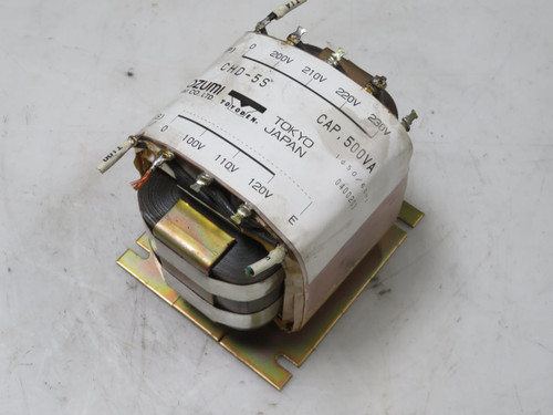 Toyoden  CHD-5S  Transformer  For Sale Toyoden  CHD-5S  Transformer  For Sale