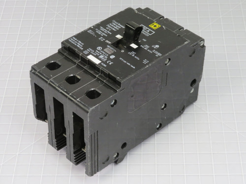 Square D  EGB34020  E Frame Circuit Breaker Bolt On 3 Pole 20A 480Y/277V  For Sale