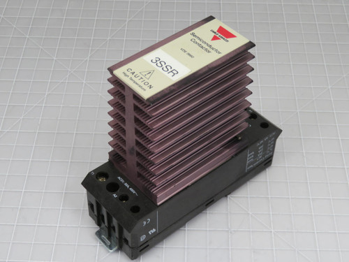 Carlo Gavazzi  RN1A48A30  Semiconductor Contactor  For Sale