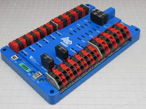 Total Electronic    Terminal Block 40 Amp  For Sale