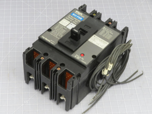 FUJI BU-FSB3100 3-POLE MOLDED CASE CIRCUIT BREAKER T199553