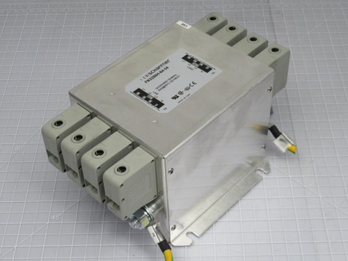 Schaffner  FN3256H-64-34  Power Line Filter  For Sale