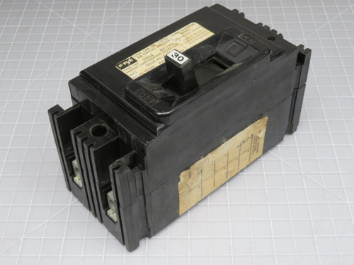 FPE Type NEF  AB Circuit Breaker 2 Pole 480 VAC 125/250 VDC  For Sale