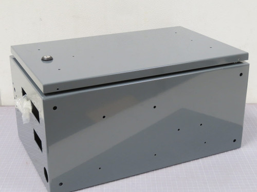 SCE  3182494  JAT3-14EL2210LP-1 Industrial Control Panel Enclosure Type 12.4  For Sale