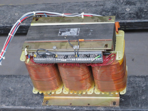 Philips  369 73353  Three Phase Transformer 5 KVA  For Sale