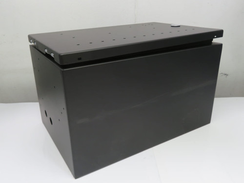 EXM  5412 ES  Type 4-12 Single Door Enclosure  For Sale