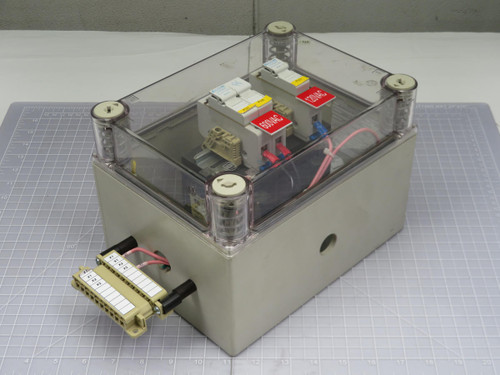Bruce Power  6335393 SM-MM-200-24  I/O Annunciator Kit  For Sale
