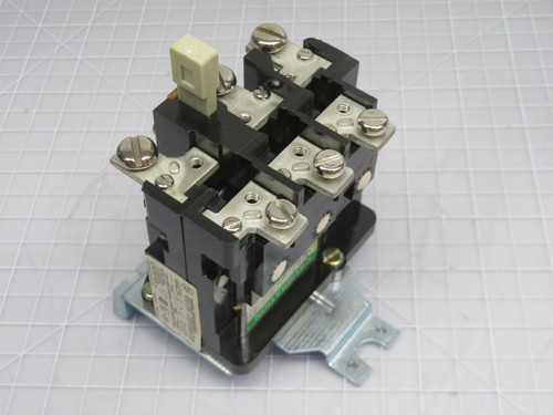Westinghouse  AA23A  Thermal Overload Relay Ambient Compensated  For Sale