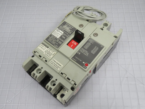 Fuji  SA102RCUL 15  2 Pole Fuji Auto Breaker  For Sale