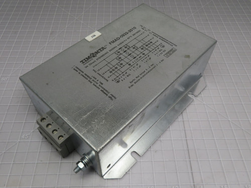 TIMONTA FMAD-0932-2510 POWER LINE FILTER T200413