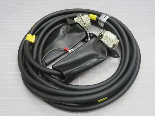 Fanuc  A660-8013-T922  Robotic Signal Cable  For Sale Fanuc  A660-8013-T922  Robotic Signal Cable  For Sale