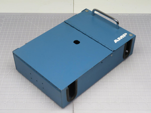 AMP  IS 9824  Amp Optimate Fiber Optic Wall Mounted Enclosure  For Sale