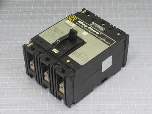 Square D  FAP3601513M  Adjustable Instantaneous Trip Circuit Breaker  For Sale