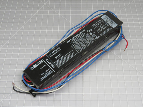 Quicktronic  QTP 2x32T8/UNV ISN-SC  Flurescent Lamp Ballast  For Sale