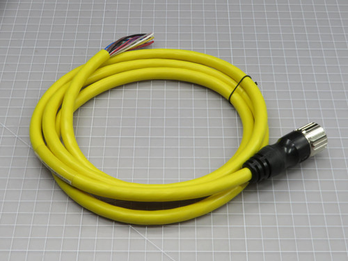 Allen Bradley  889-F12AH-2  M23 Cable  For Sale