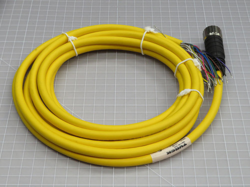Turck  CKM19-19-5  Actuator and Sensor Cable  For Sale