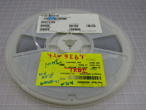 Lot of 1900 Taiyo Yuden  BRL3225T2R2M  Power Inductors - SMD 1210 2.2uH 78mOhms +/-20% 1600mA LwPrfl
  For Sale
